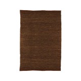 RUG JUTE RUSTY HAND WOVEN 240